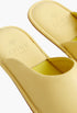 Bedroom Slippers - Butter Yellow - GLAM MODA